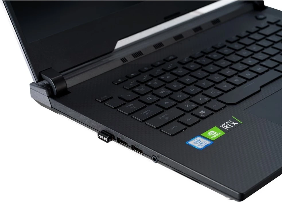 Adapter wireless Asus USB-N10 Nano ver. B1