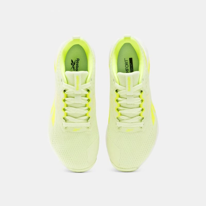 Atlete femra Reebok, të verdha