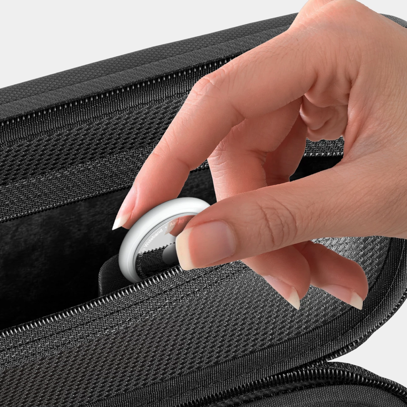 Mbështjellës AmazingThing PlayShield EDC për Nintendo Switch 2, i zi