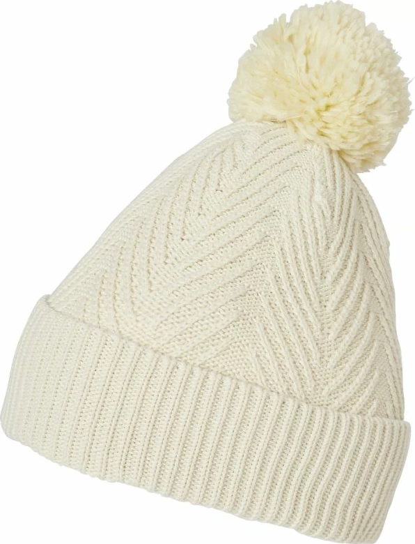 Kapelë Helly Hansen për femra, bezhë