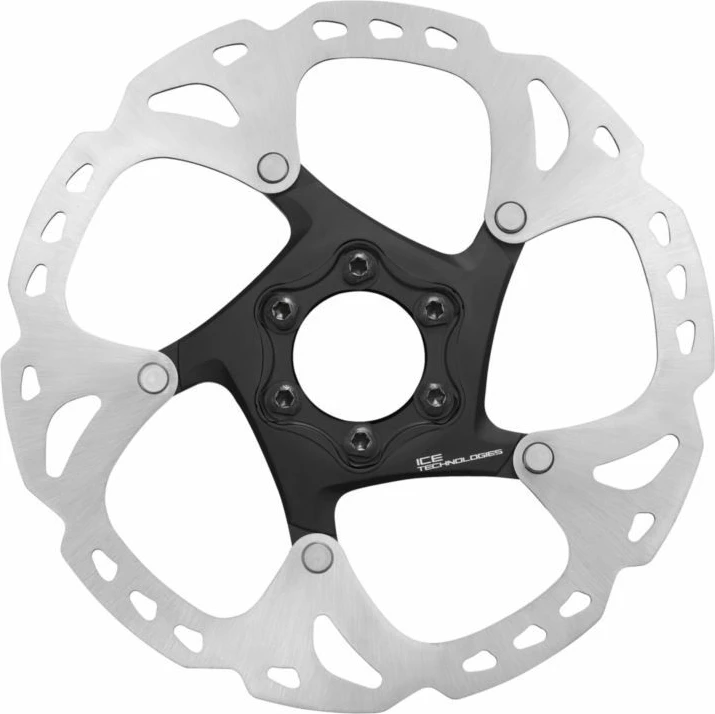 Rotor freni biçiklete Shimano, 180mm