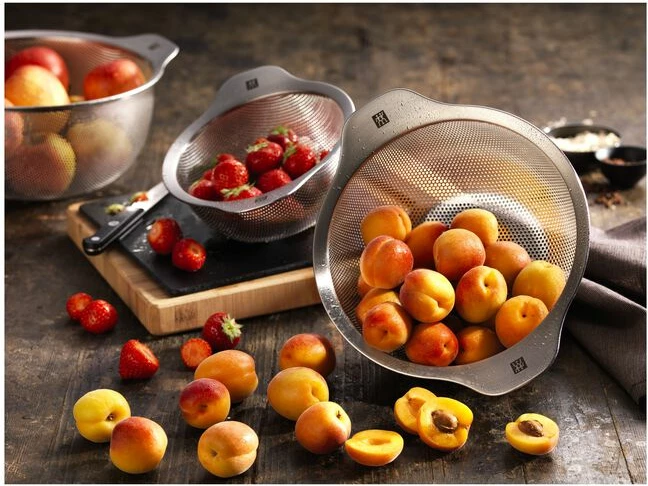 Sitë Zwilling, 24 cm, çelik inox 18/10