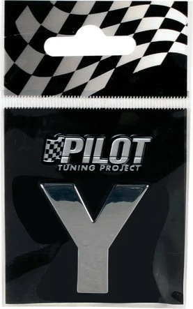 Shkronja Dekor Y Ngjitese