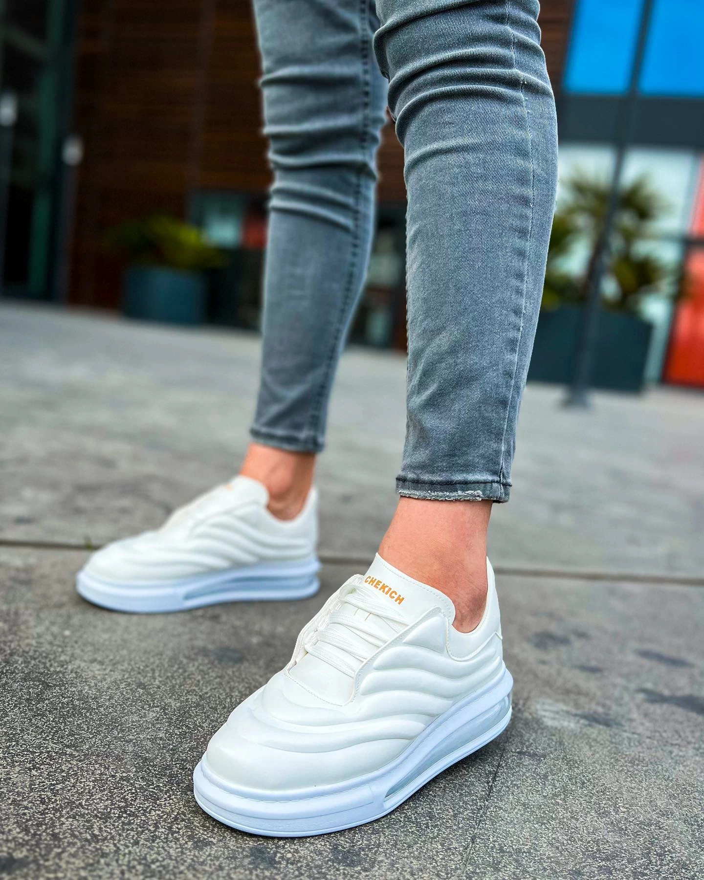 Atlete për meshkuj, Chekich 299 FBT Sollıevo