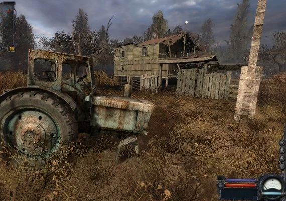 S.T.A.L.K.E.R.: Clear Sky EN/DE/FR/IT/RU/ES Global