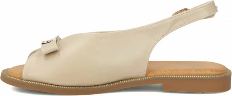 Sandale femrash Filippo DS7923, bezhë