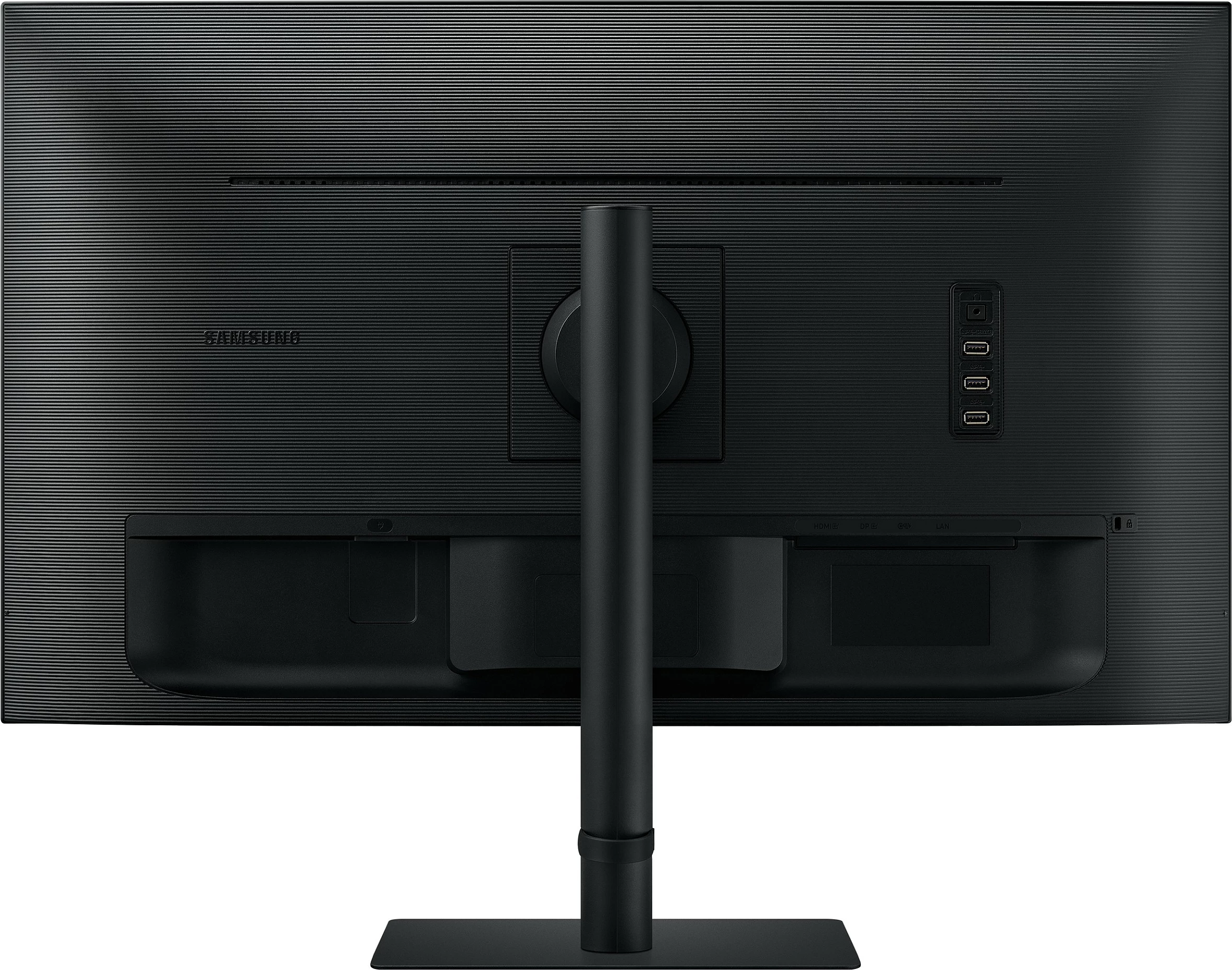 Monitor Samsung S80PB, 32", 4K Ultra HD, LED, i zi