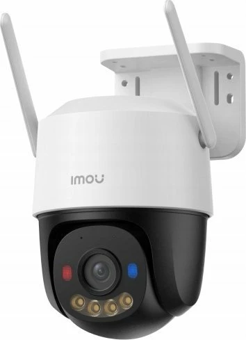 Kamerë sigurie IP PTZ IMOU Cruiser SC 4G LTE IPC-K7FP-5H0TE, 5MP, 3.6mm, IR 30m, e bardhë/zezë