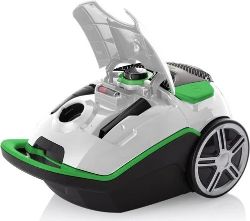 Fshesë elektrike ETA, e bardhë-jeshile