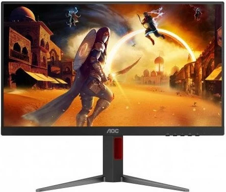 Monitor AOC G4HA 24 inç, Fast IPS, Full HD, 200 Hz, zi