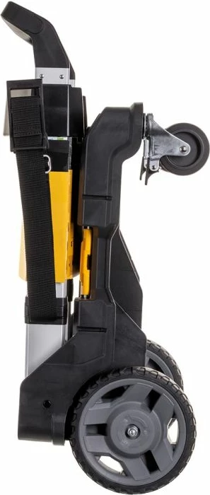 Karrocë platforme Dewalt DWST1-71196, e zezë/argjend