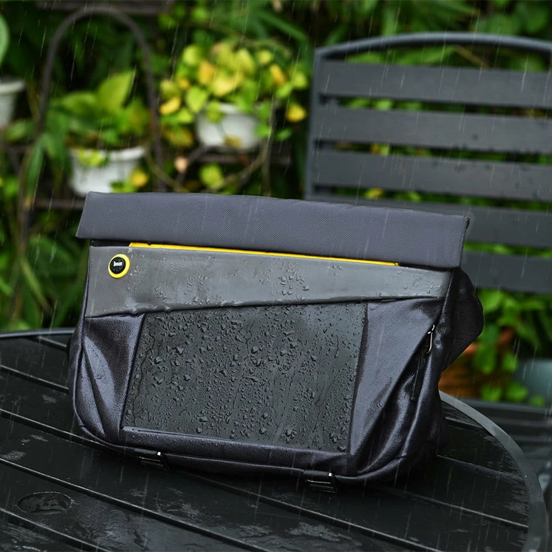 Çantë Me Ekran Led DIVOOM Pixoo slingbag-V