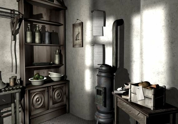Dark Fall 2: Lights Out DLC EN Global
