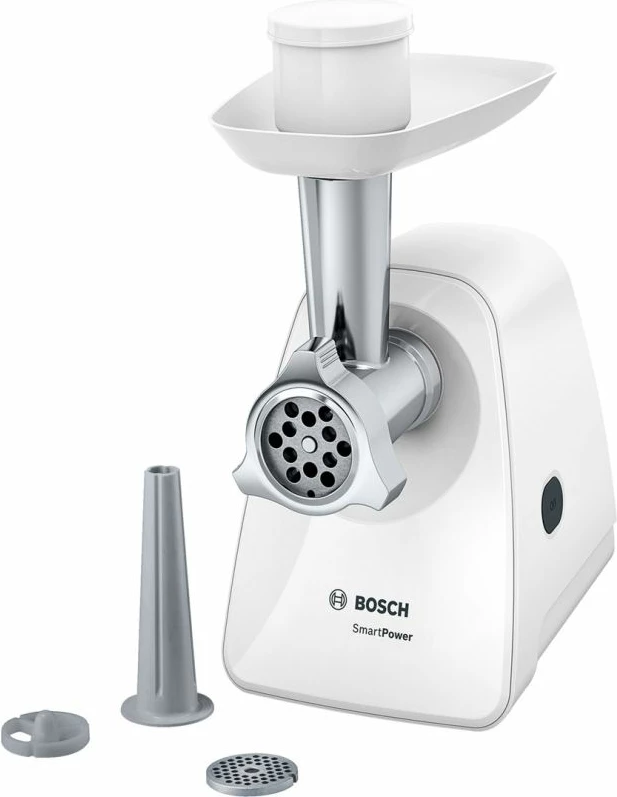 Mulli mishi BOSCH MFW 2510W, i bardhë