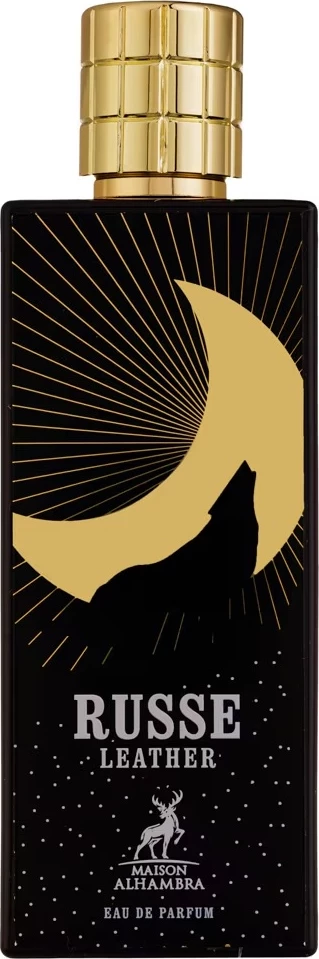 Eau de Parfum unisex Maison Alhambra Russe Leather 80ml