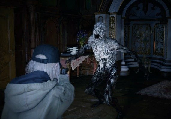 Resident Evil Village - Winters’ Expansion DLC Global