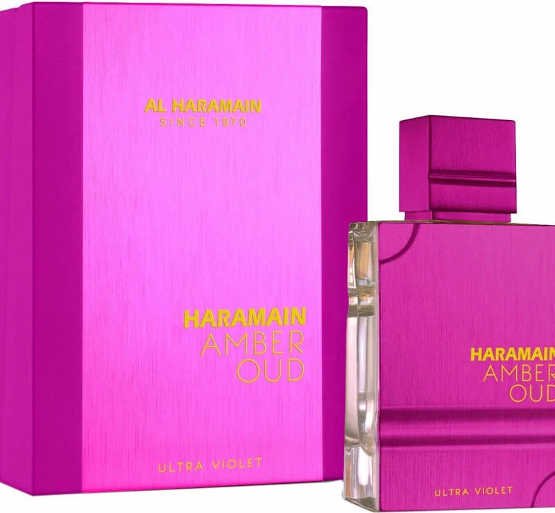 AL HARAMAIN AMBER OUD ULTRA VIOLET 60ML
