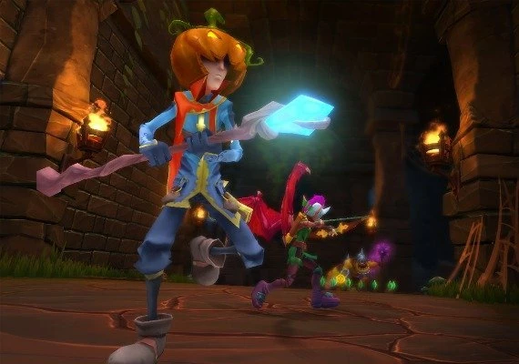 Dungeon Defenders II - Bundle of the Beast DLC EN Global