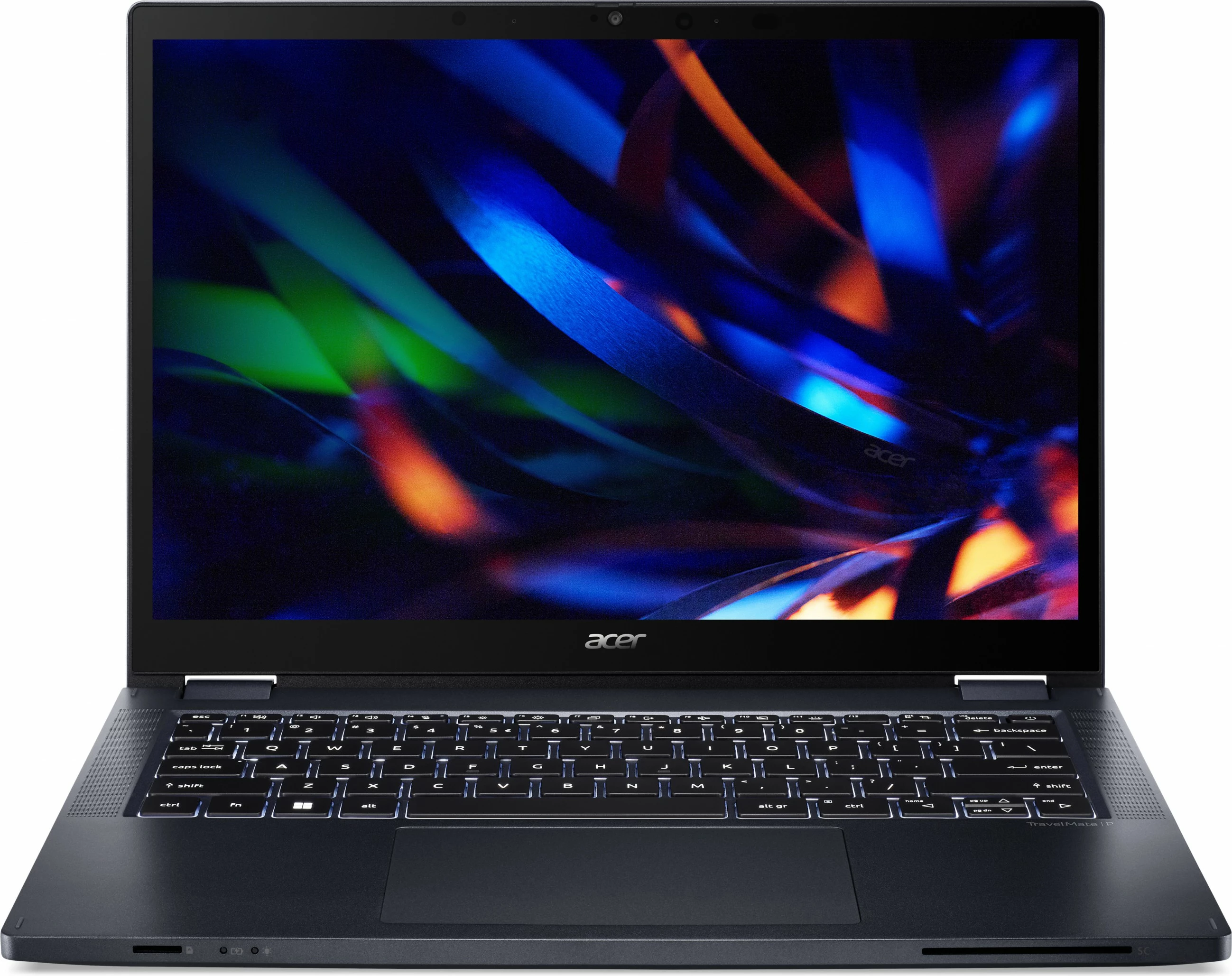 Laptop Acer TravelMate P4 Spin 14 TMP414RN-53-TCO-71XJ, 14 inç, Slate Blue