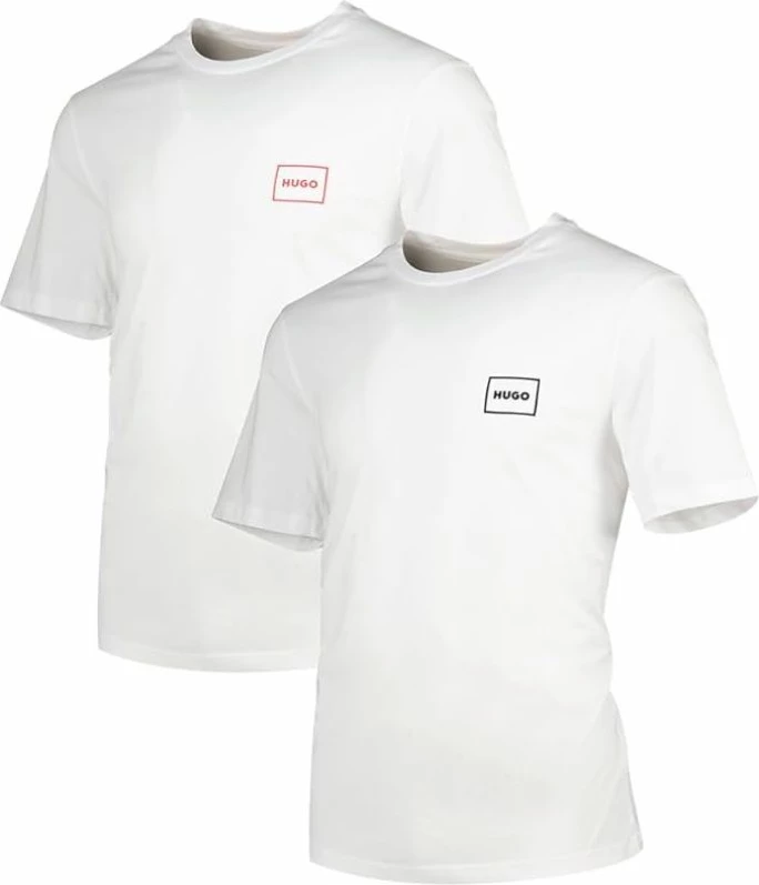 Maicë meshkuj Hugo Dugopak 50548566-100, e bardhë