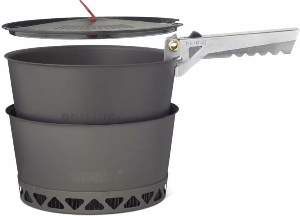 Set tenxheresh Primus PrimeTech 1.3L, anthracite