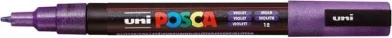 UNI-MARKER pc-3m POSCA PURPLE