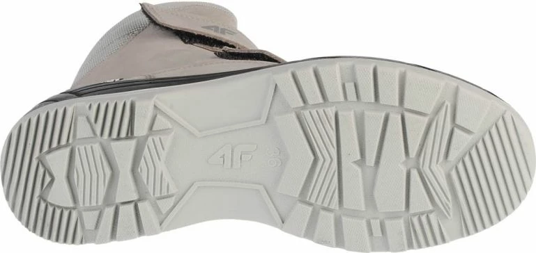 Atlete për djem 4f, gri [Madhësia: 31]