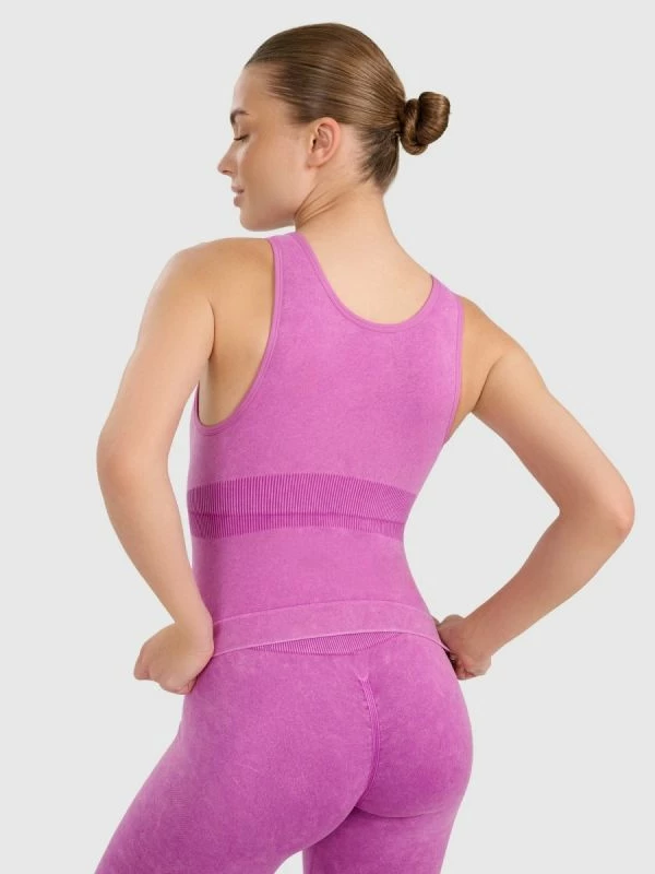 Maicë joga për femra 4F, e ngushtë