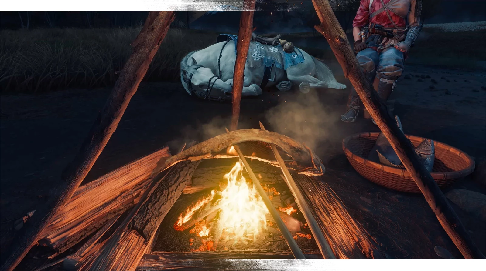 Lojë PS5 Ghost of Yotei