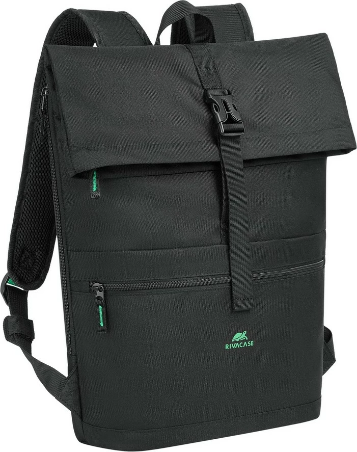 Rucksack RIVACASE Gremio 5567, 15.6 inch, e zezë