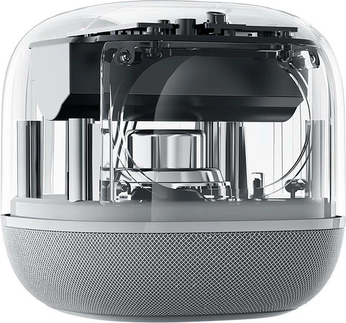Altoparlant wireless Baseus AeQur V2, Bluetooth, i bardhë