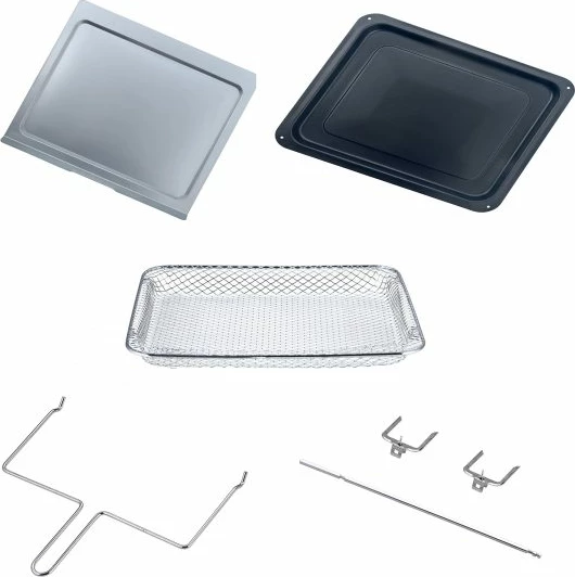 Fritezë me ajër të nxehtë ELIT NUTRIFRY AF25L