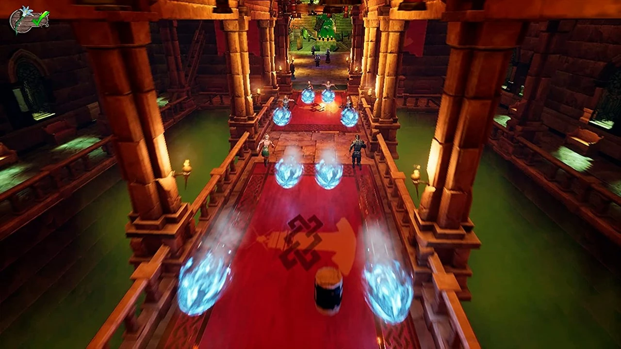 Lojë për PlayStation 5 Funstock Runner Heroes Enhanced Edition