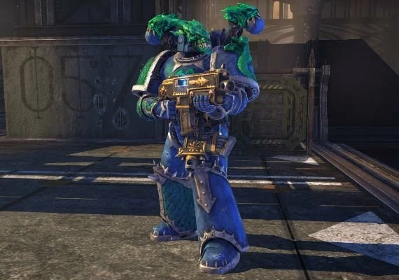 Warhammer 40,000: Space Marine Anniversary Edition EN/DE/FR/IT/RU/ES Global