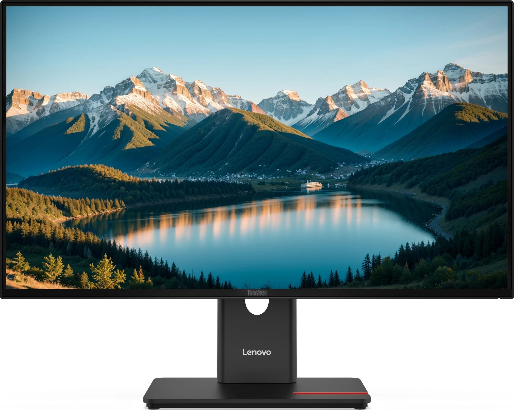 Monitor Lenovo ThinkVision T27Q-40, 27 inç, 2560x1440, 120Hz, USB-C, Eclipse Black