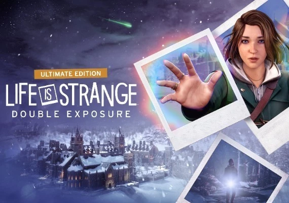 Life is Strange: Double Exposure Ultimate Edition EN Global