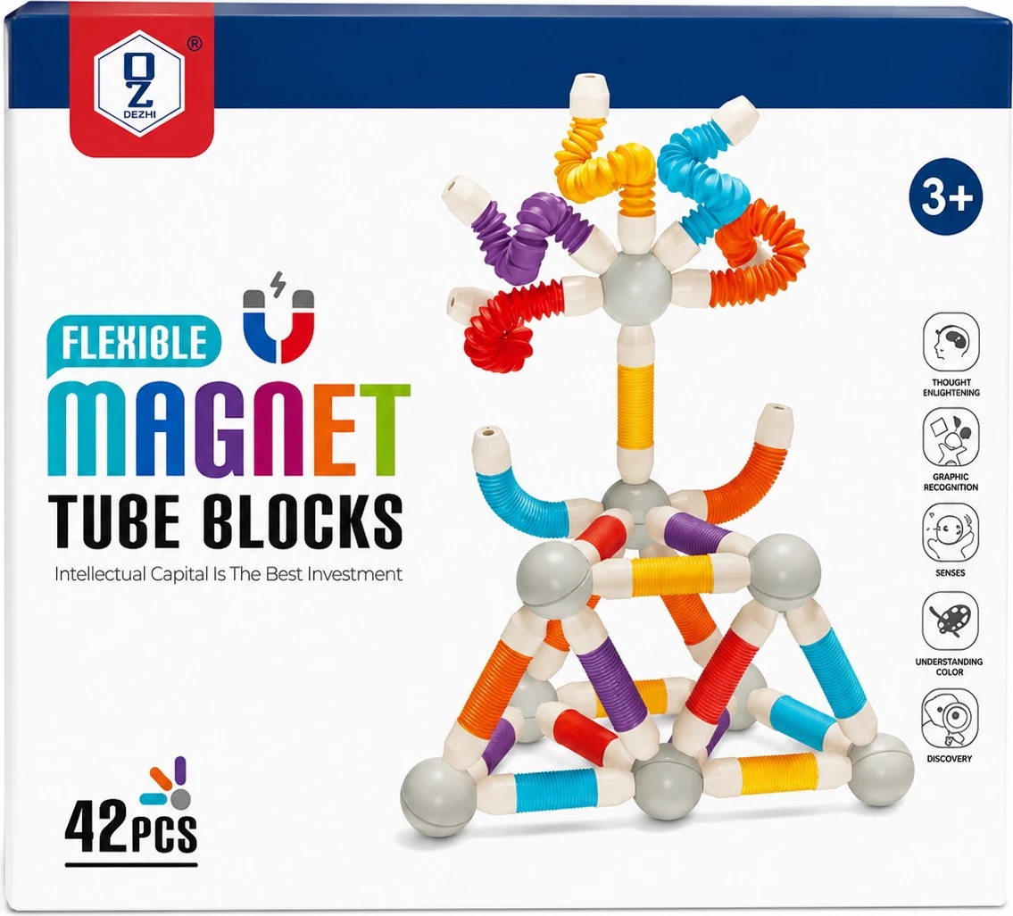 Loder magnetike 42pcs