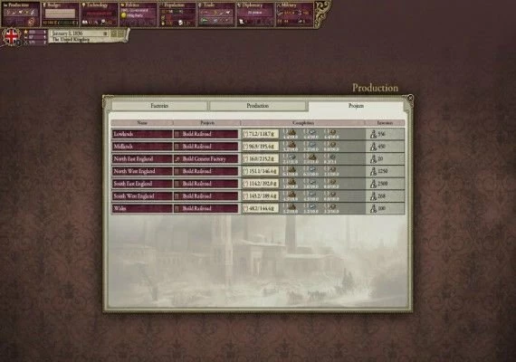 Victoria II Complete Edition EN/DE/FR Global