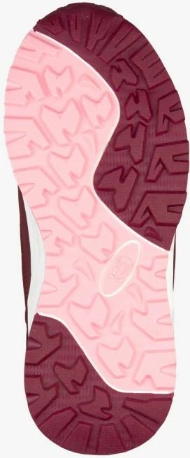 Çizme për fëmijë Trollkids, të kuqe