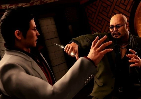 Yakuza 6: The Song of Life EN/JA/ZH Global