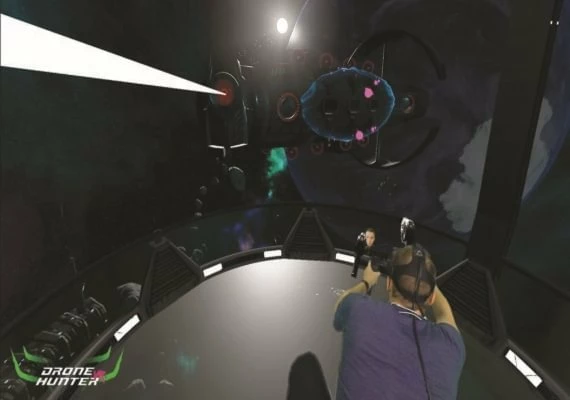 Drone Hunter VR EN Global