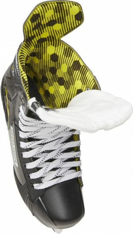 Patina hokeji për meshkuj Bauer, të zeza