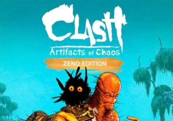 Clash: Artifacts of Chaos Zeno Edition Global
