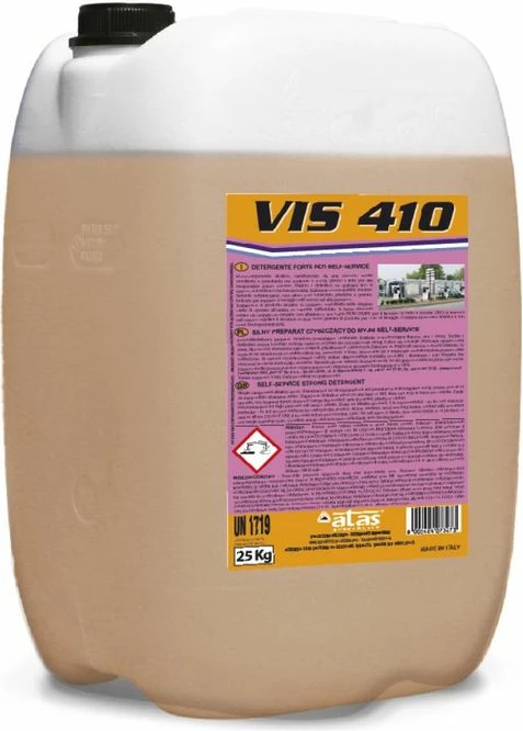 Shampon Vis 410 10kg