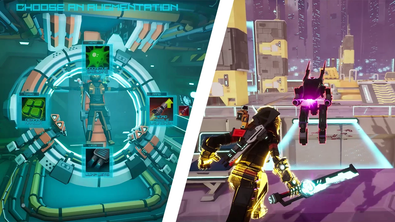 Lojë për PlayStation 5 PQube Arcrunner, PEGI 12
