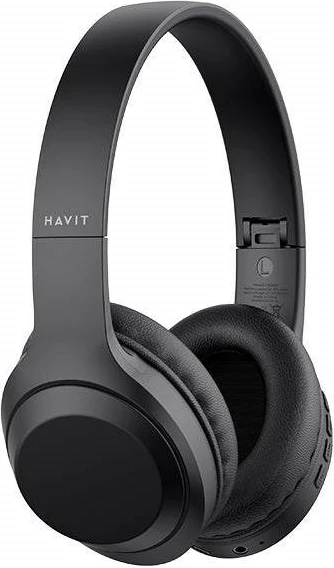 Kufje Havit H628BT, wireless, të zeza