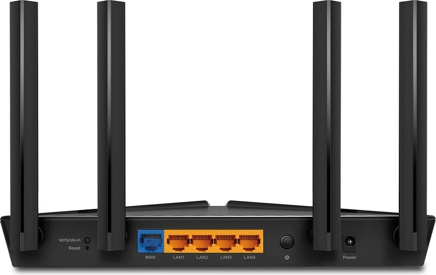 Ruter TP-Link Archer AX53, Wi-Fi 6, Dual-band, 4 porta LAN, i zi