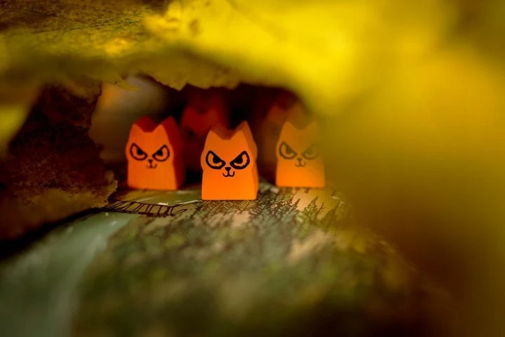Lojë tavoline Portal Games Root, edicion polak, 2-4 lojtarë, 90 min, 10+ vjeç