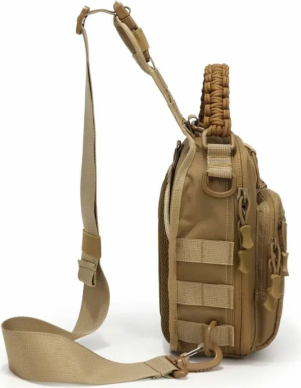 Çantë shpine Offlander, e gjelbër