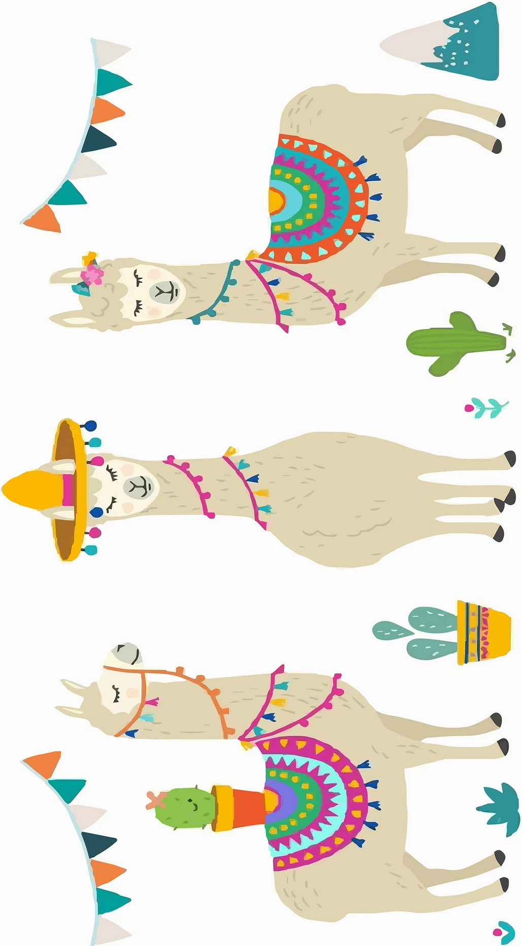 Qilim për korridor, shumëngjyrësh, Conceptum Hypnose, WOOKECE145, 80x300cm